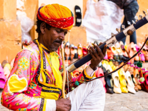 Rajasthan Tour Package from Kolkata Tour Package
