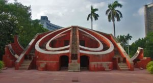Jantar Mantar in Jaipur Rajasthan