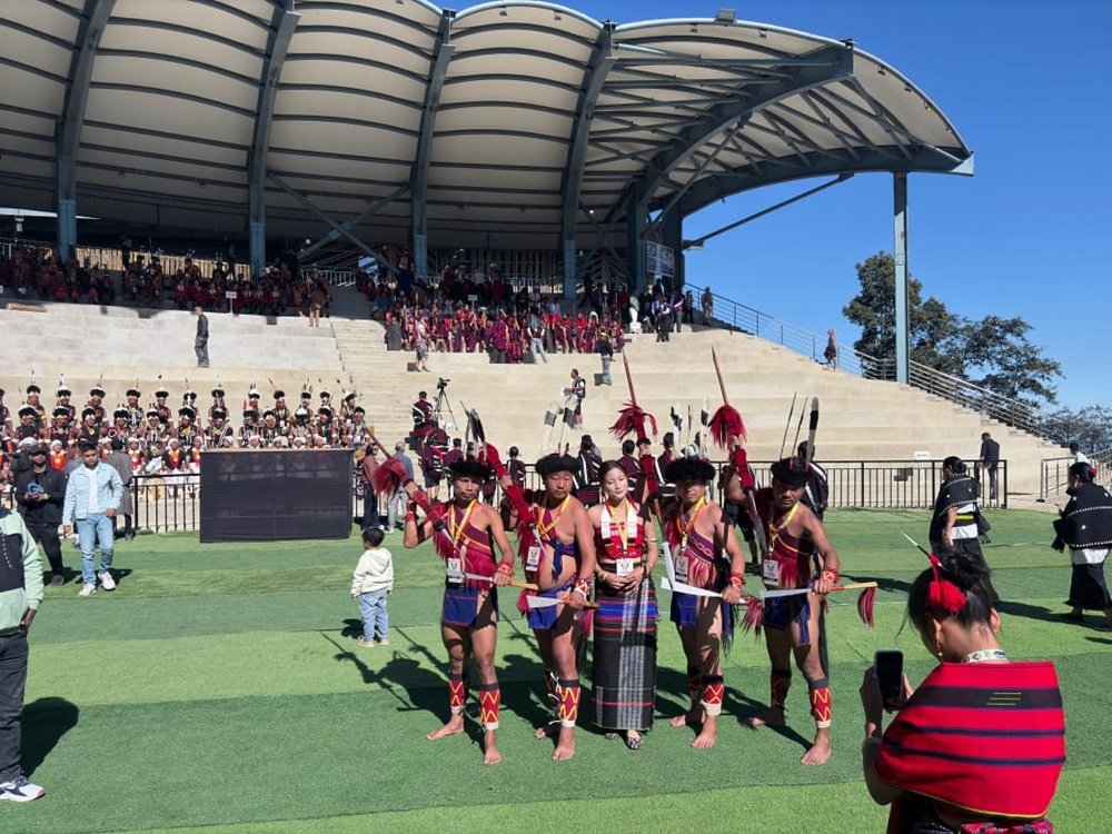 Hornbill Festival Kohima