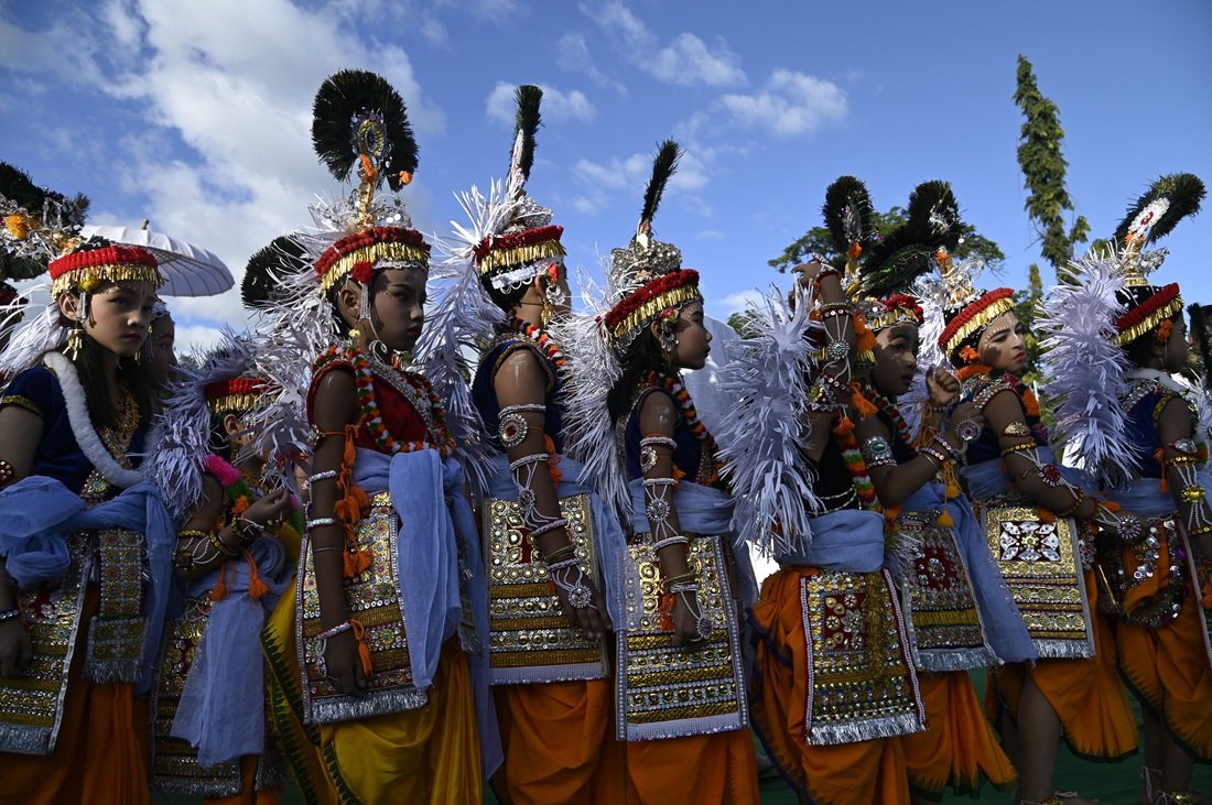 Hornbill Festival Nagaland – 5 Nights / 6 Days