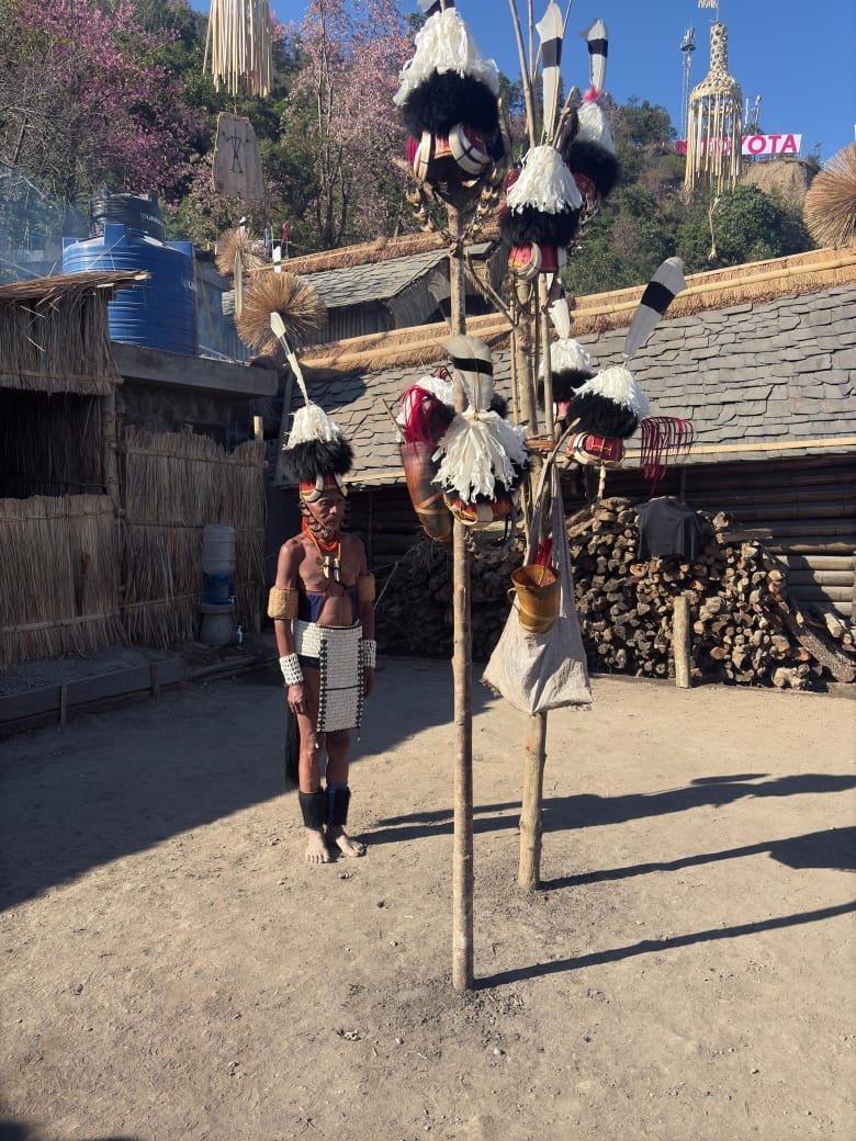 Hornbill festival Nagaland