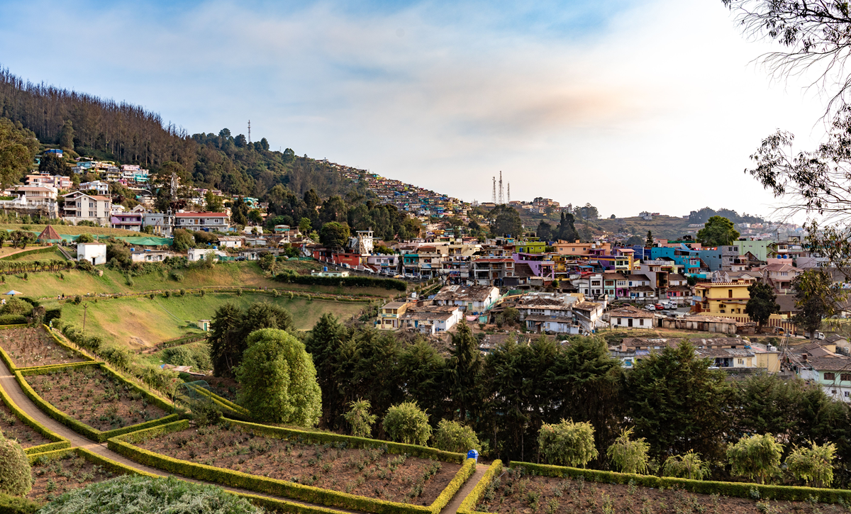South India Tour Package from Kolkata – Ooty, Mysore, Coonoor, Coorg, Madikeri & Bangalore