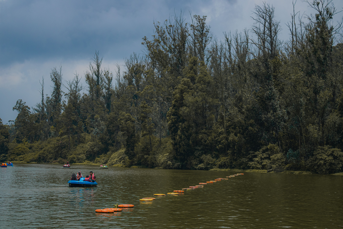 Ooty Lake tour from Bangalore