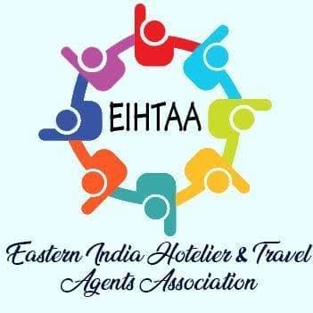 Eastern India Hotelier and Travel agents logo