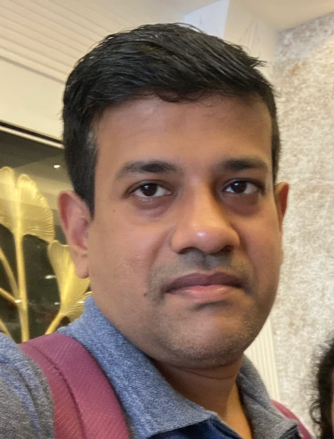 Soumyabrata Roy