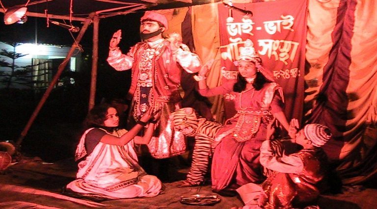 sundarban-bonobibi-yatra