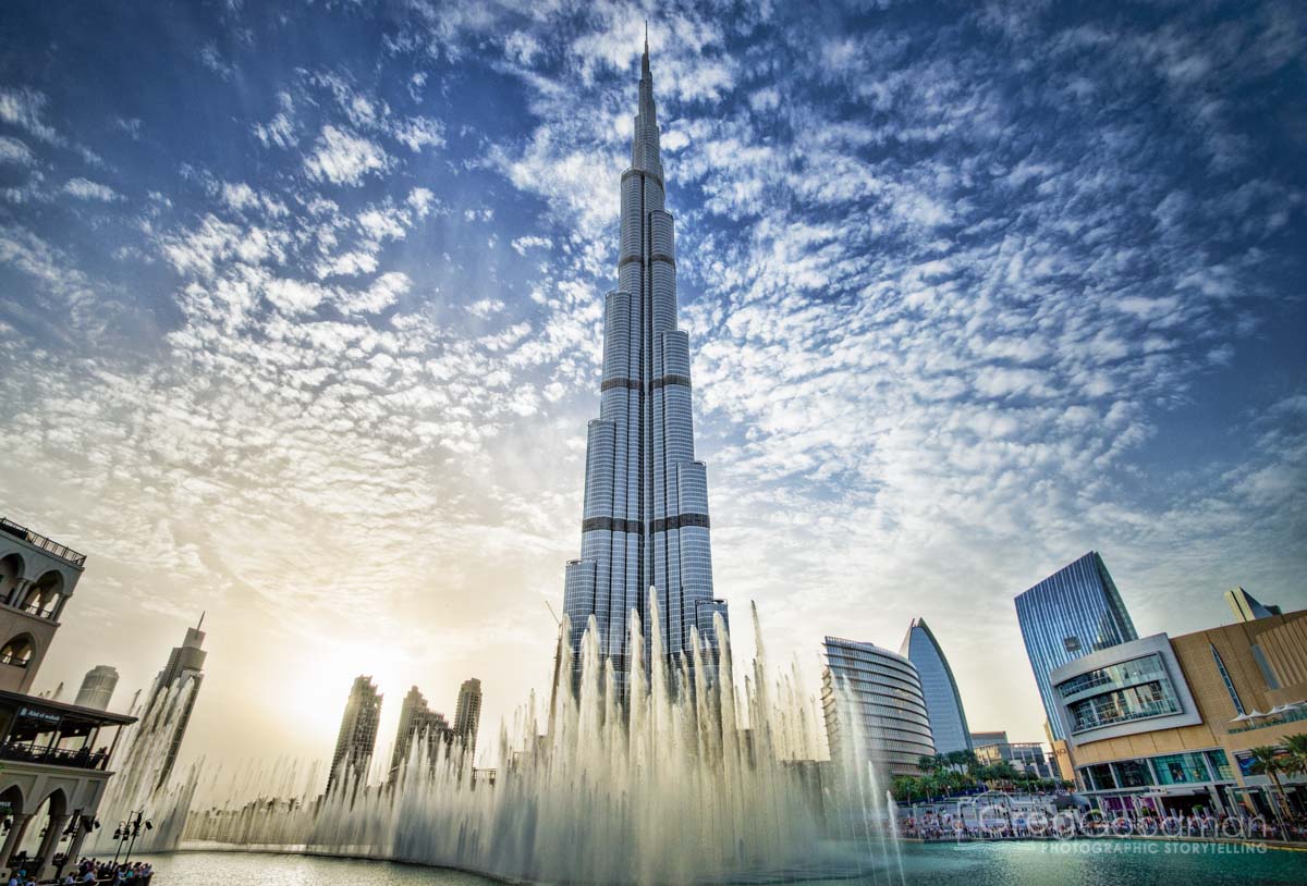 Burj Khalifa