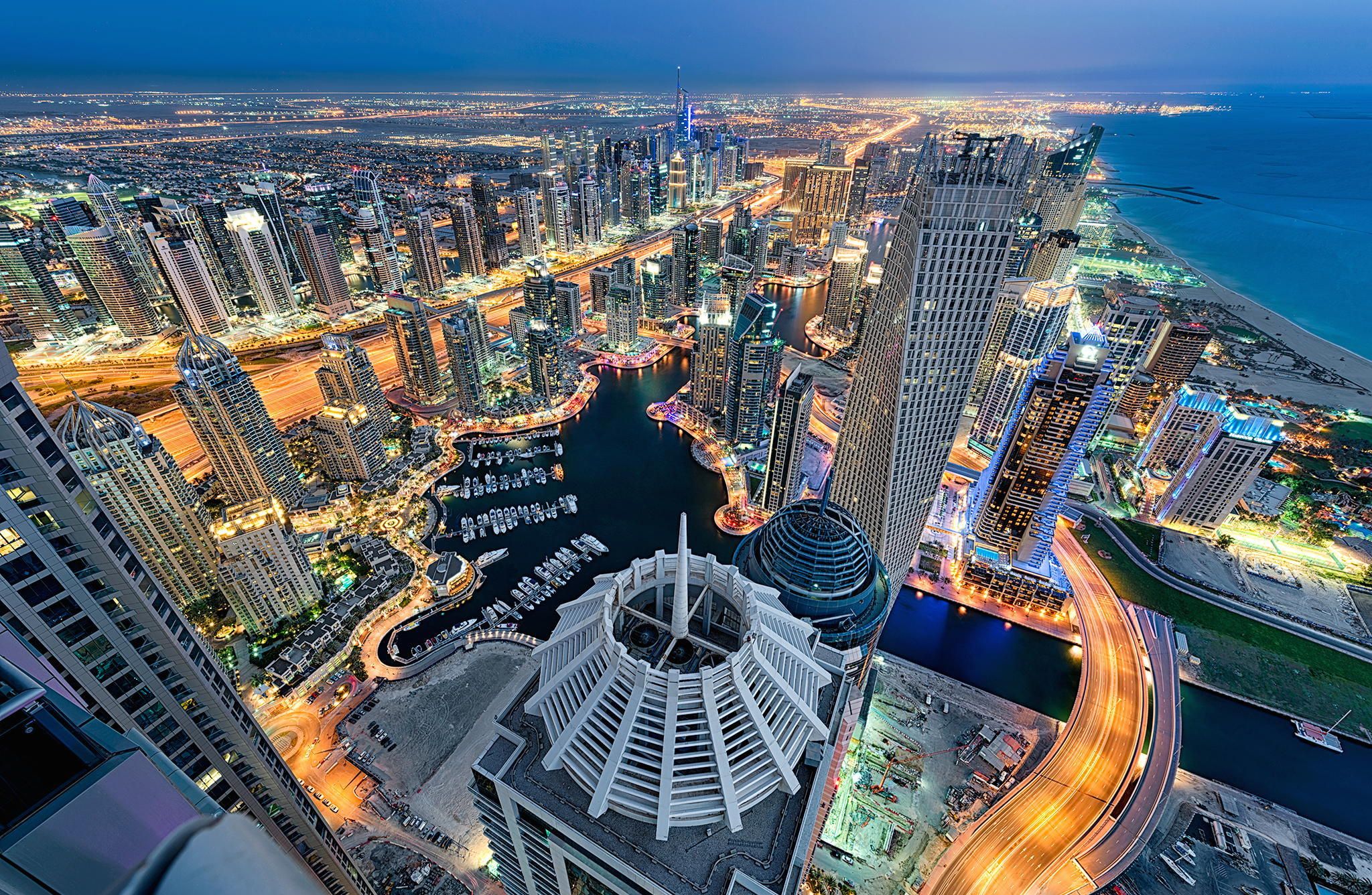 Dubai Tour Package from Kolkata, Mumbai, India - Mercury Tour Operator