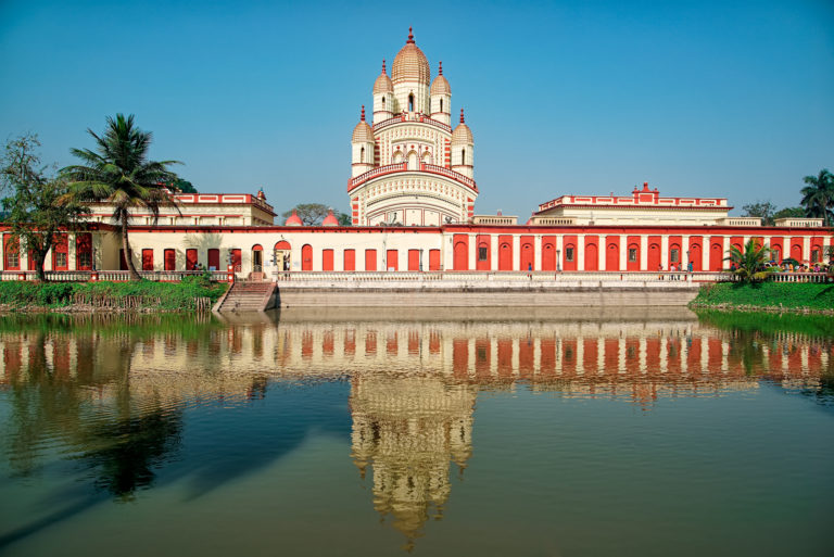 Dakshineswar Kali Temple Kolkata