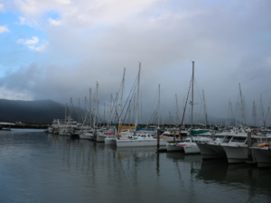 Marlin Marina Cairns Australia tour