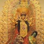 Durga Pujo parikrama
