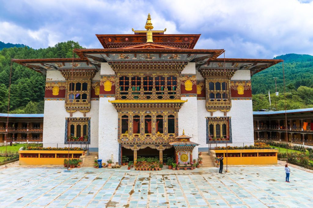 Monastery in Arunachal Tour