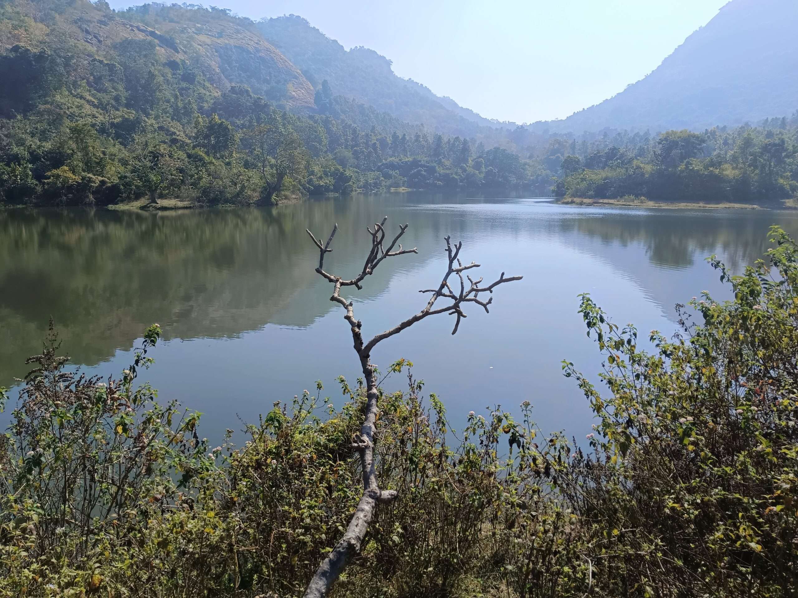 muruguma lake in purulia tours