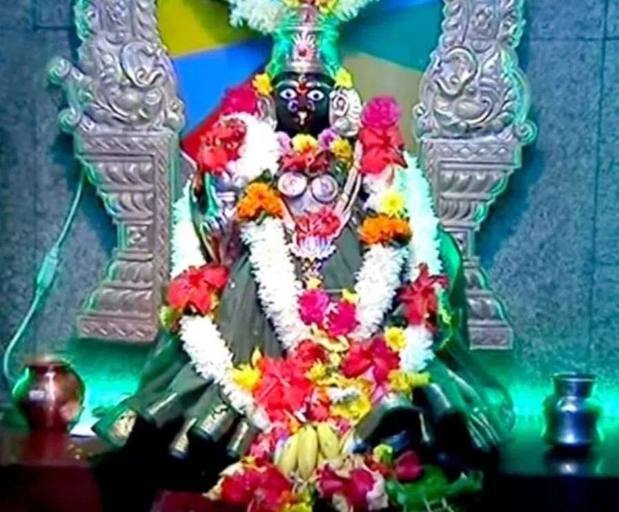 Srabani Shaktipeeth Kumari Kunda