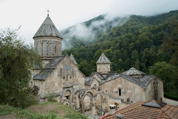 Dilijan, Tavush Province, Armenia-tour