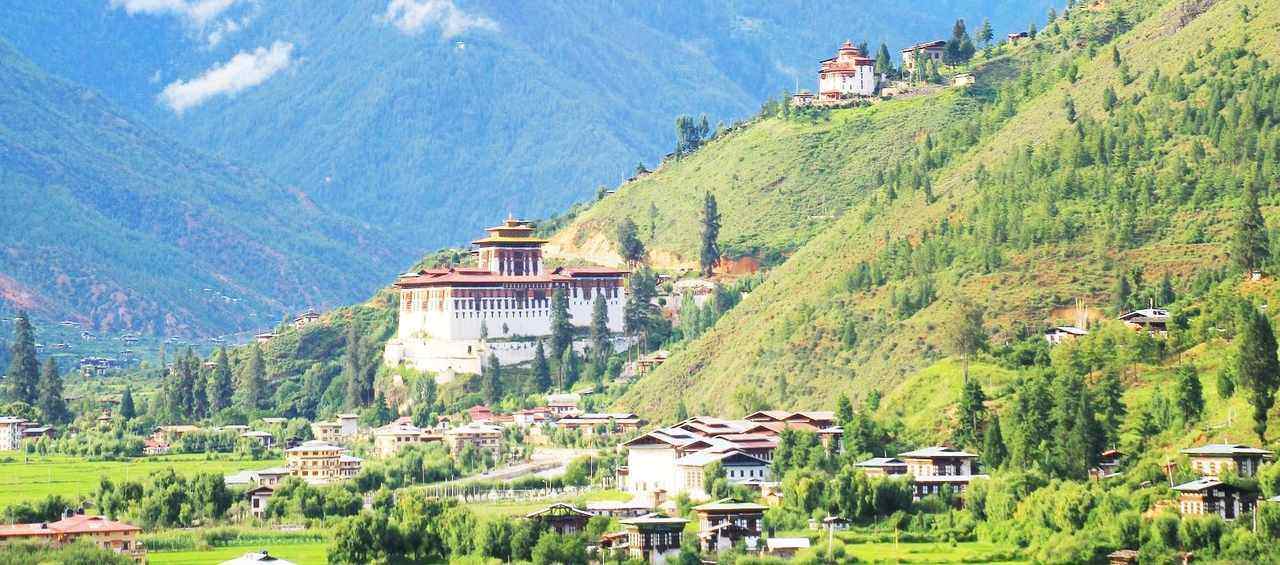 Bhutan Tour Packages from Delhi