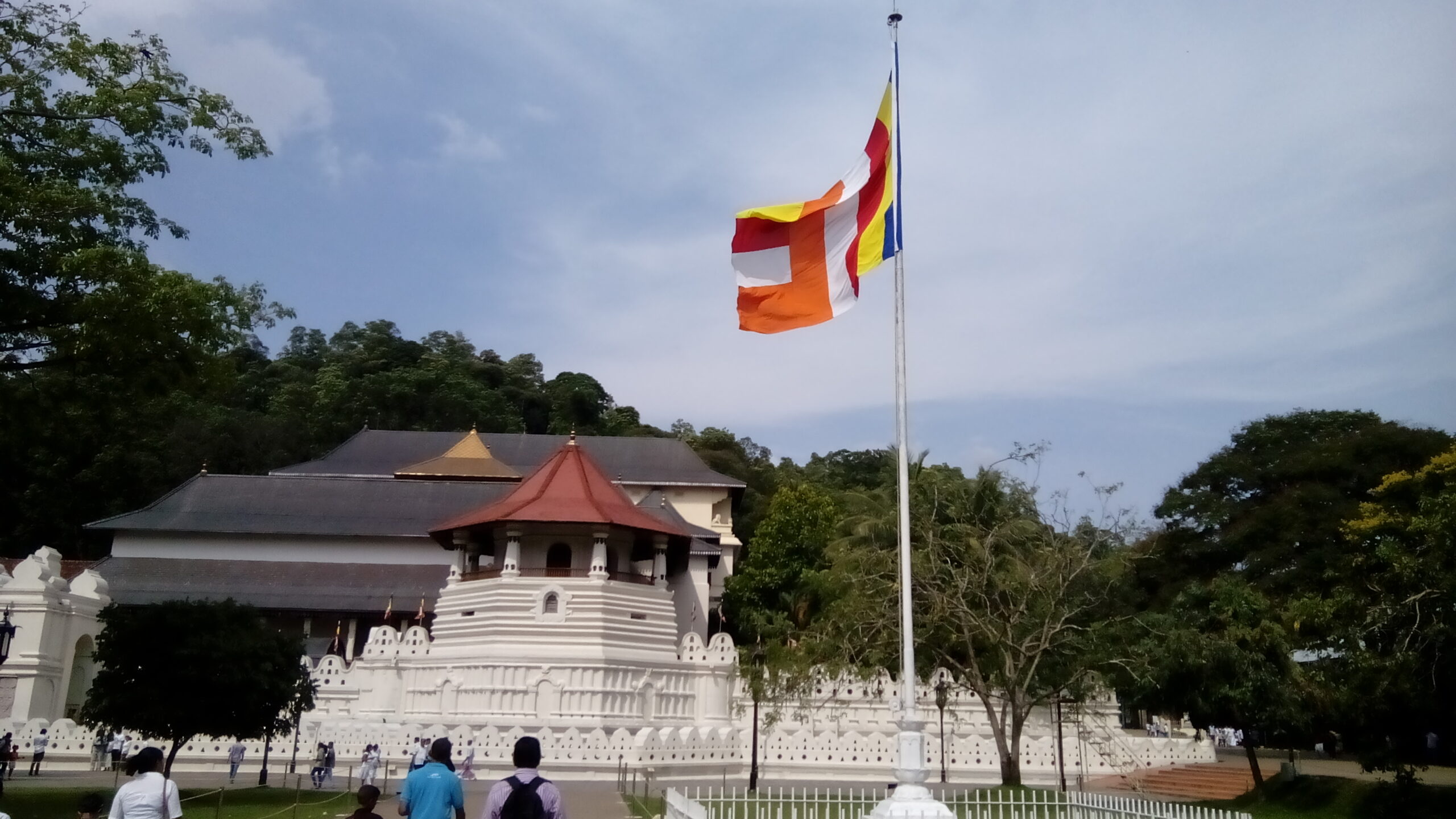 temple of tooth kandy