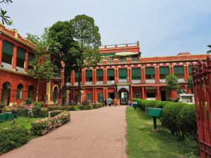 The Architectural Marvels of Jorasanko Thakur Bari