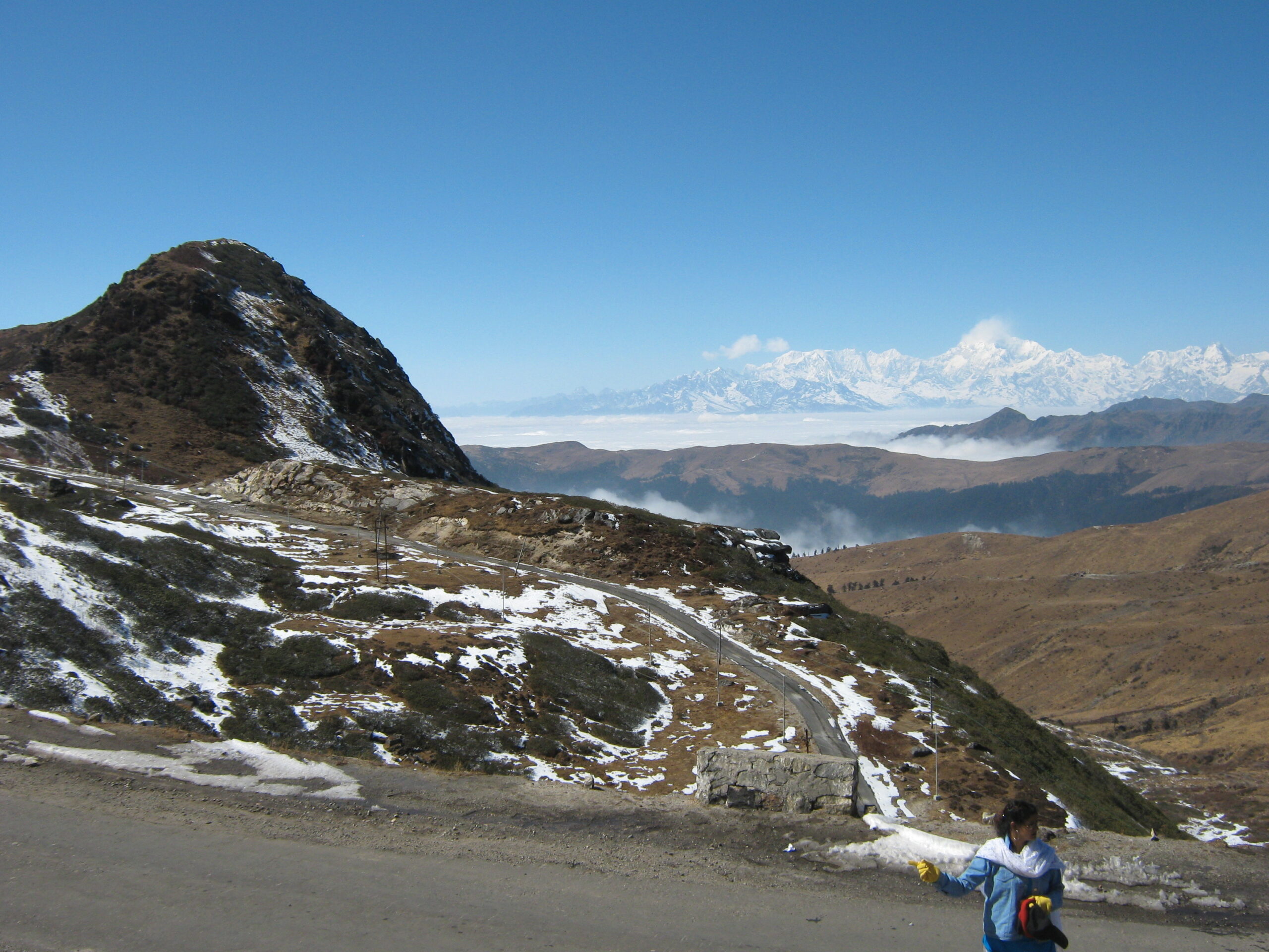 Thumbi View Point Silk route