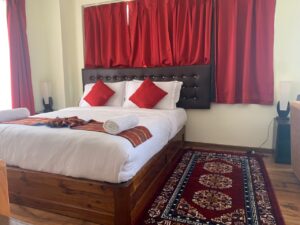 Thimphu Hotel; Mantra Home Single room