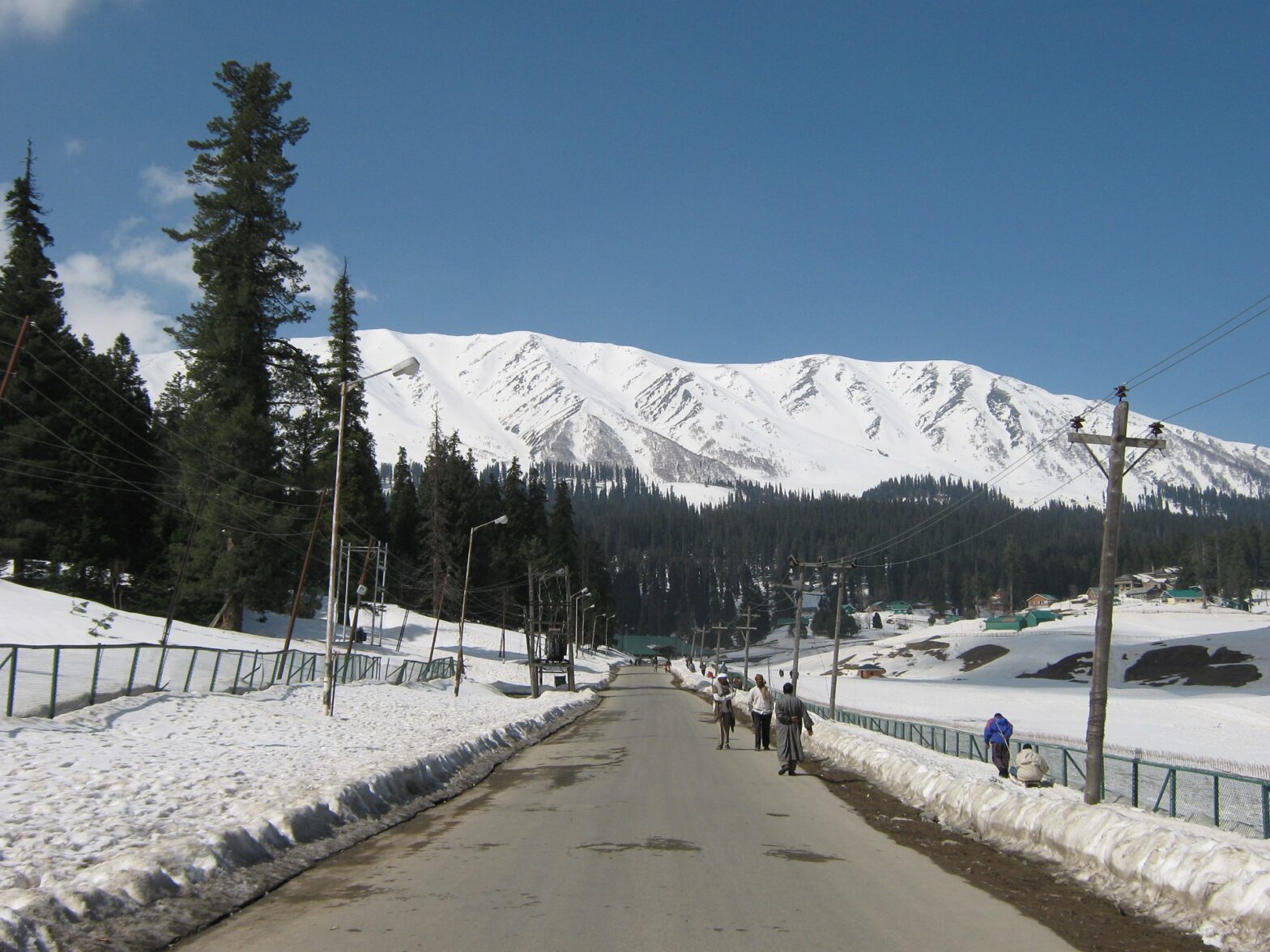 gulmarg tour kashmir package