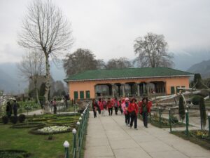 shalimar bag Srinagar Kashmir