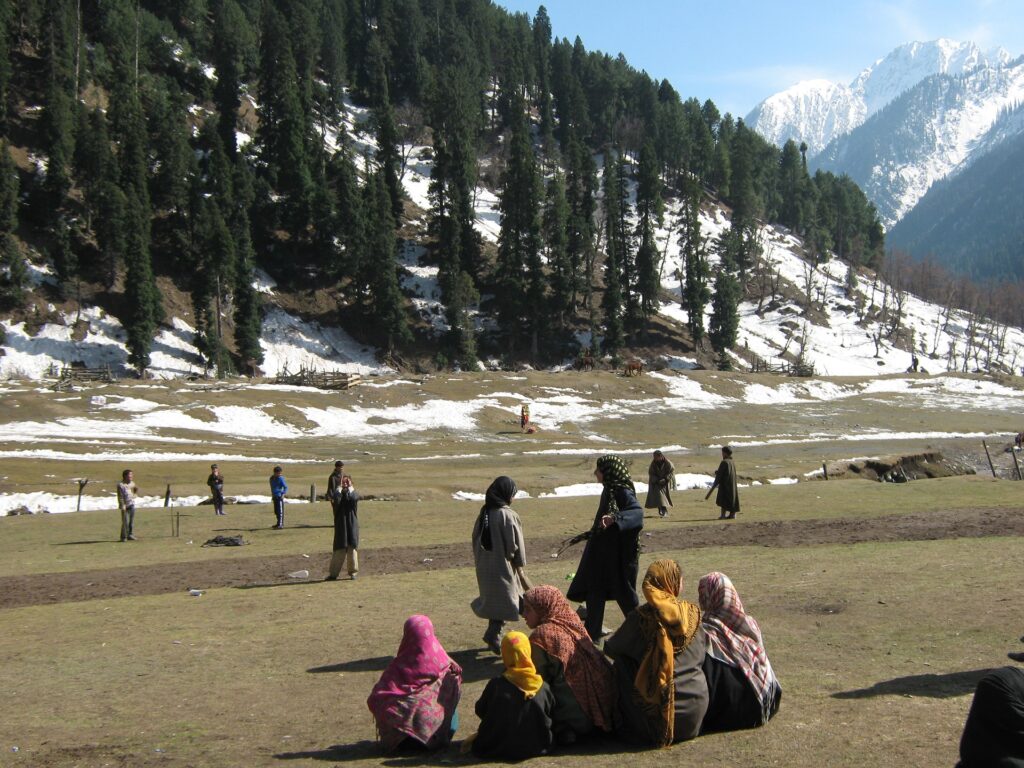 sonmarg day tour kashmir