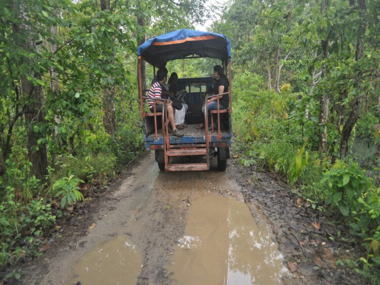 Chitwan Jeep Safari , Chitwan ,Nepal