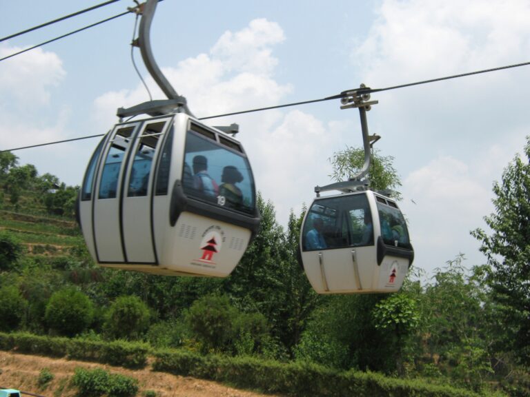 Manakamna-Ropeway-ride-Nepal-Tour