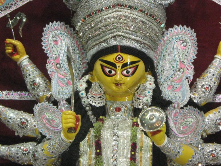Durga Puja Parikrama in Kolkata