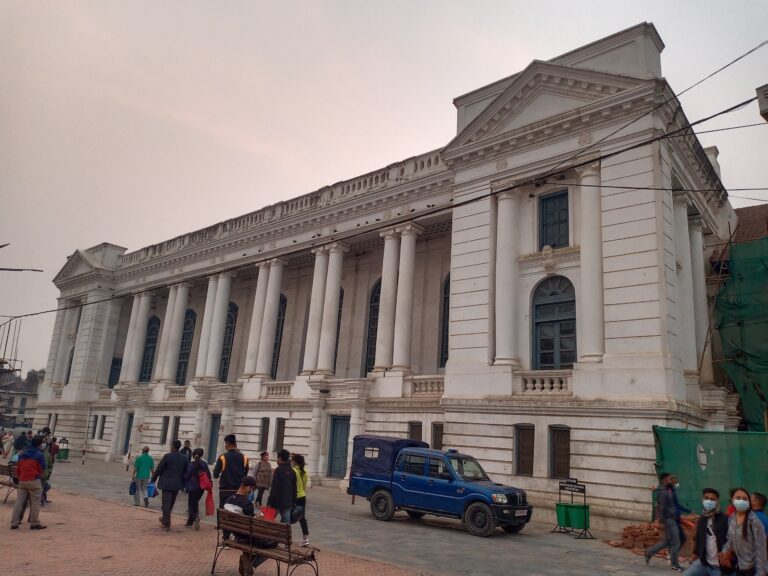 Narayanhiti Palace Kathmandu
