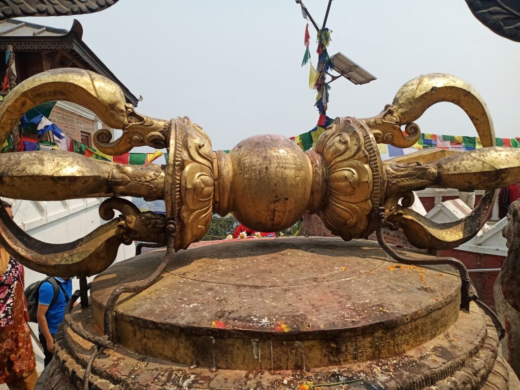 Swambhunath Temple Nepal