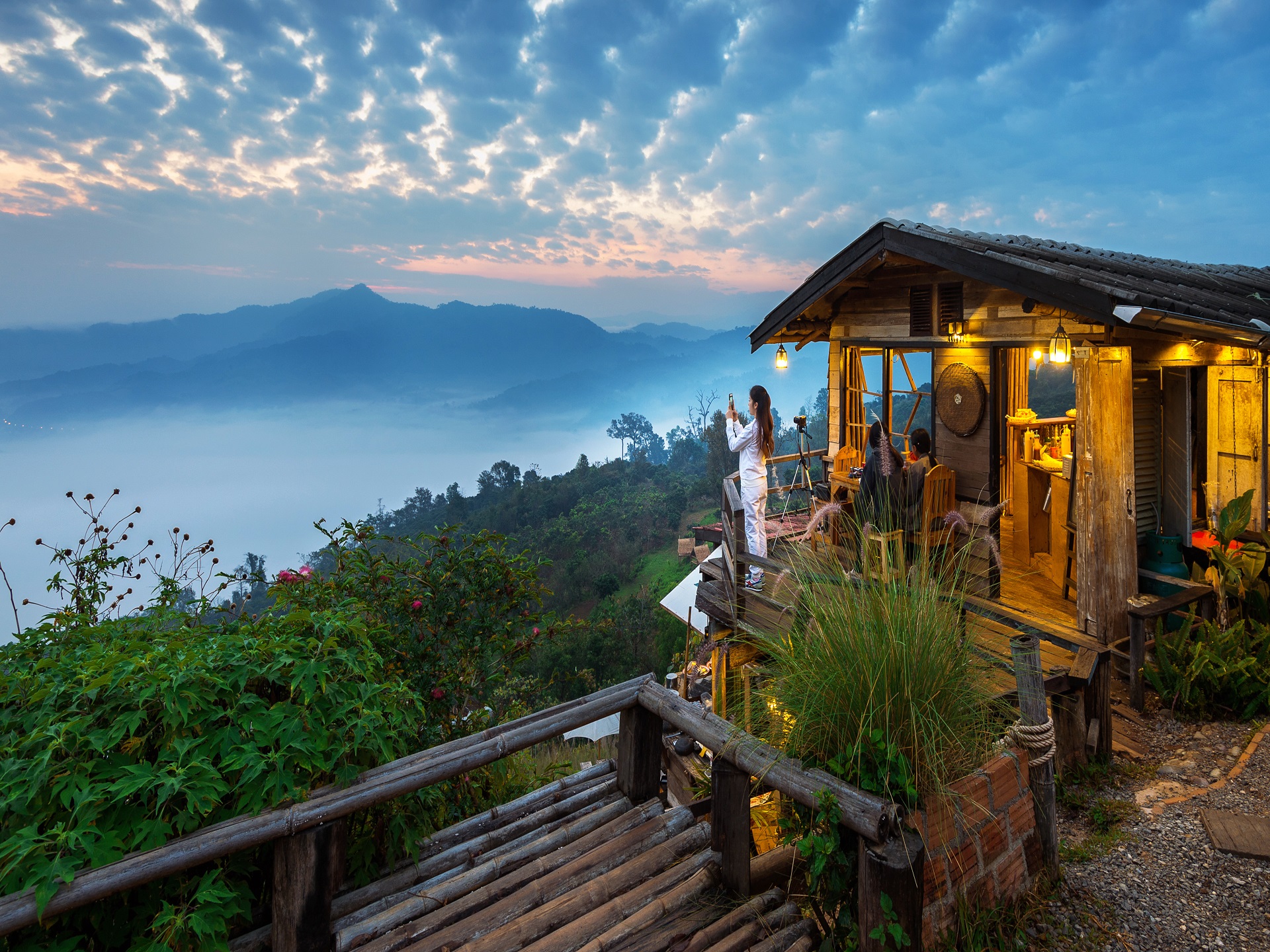 shillong tour packages from Guwahati