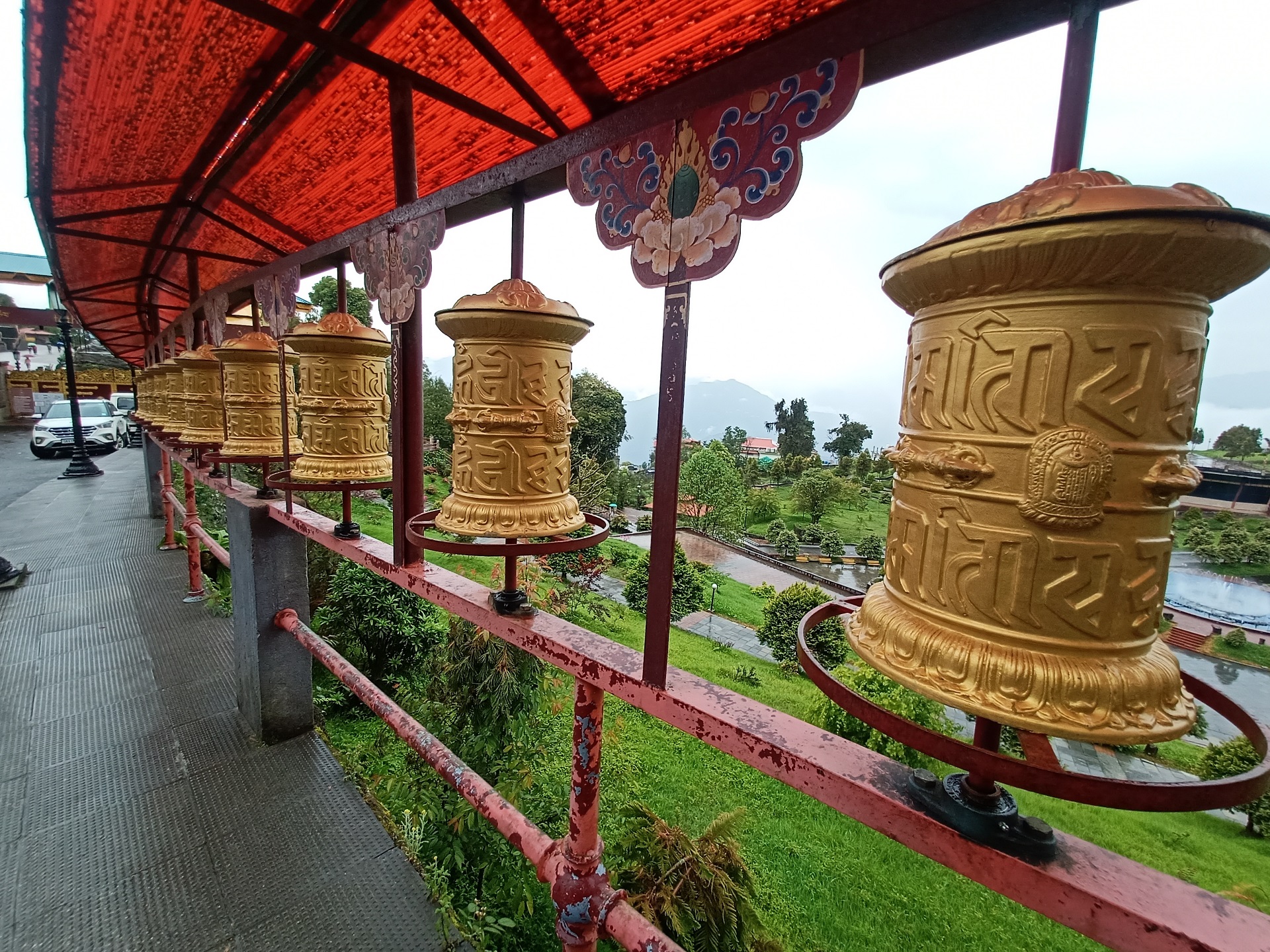 Sikkim tour packages from Kolkata