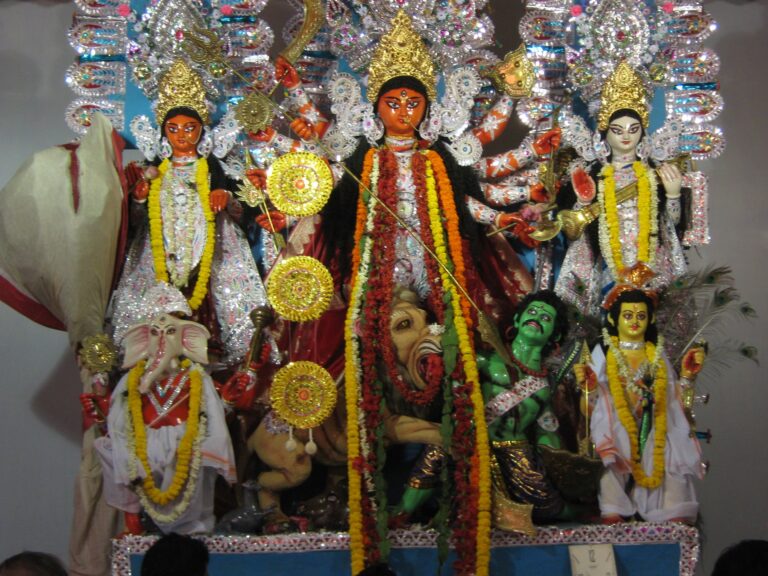 best durga puja parikrama in kolkata