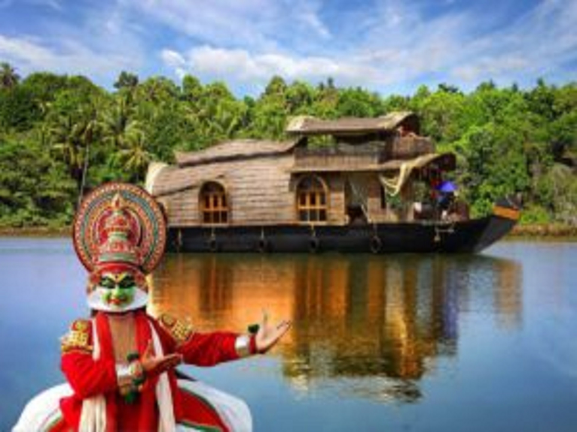 kerala tour packages with flight from kolkata