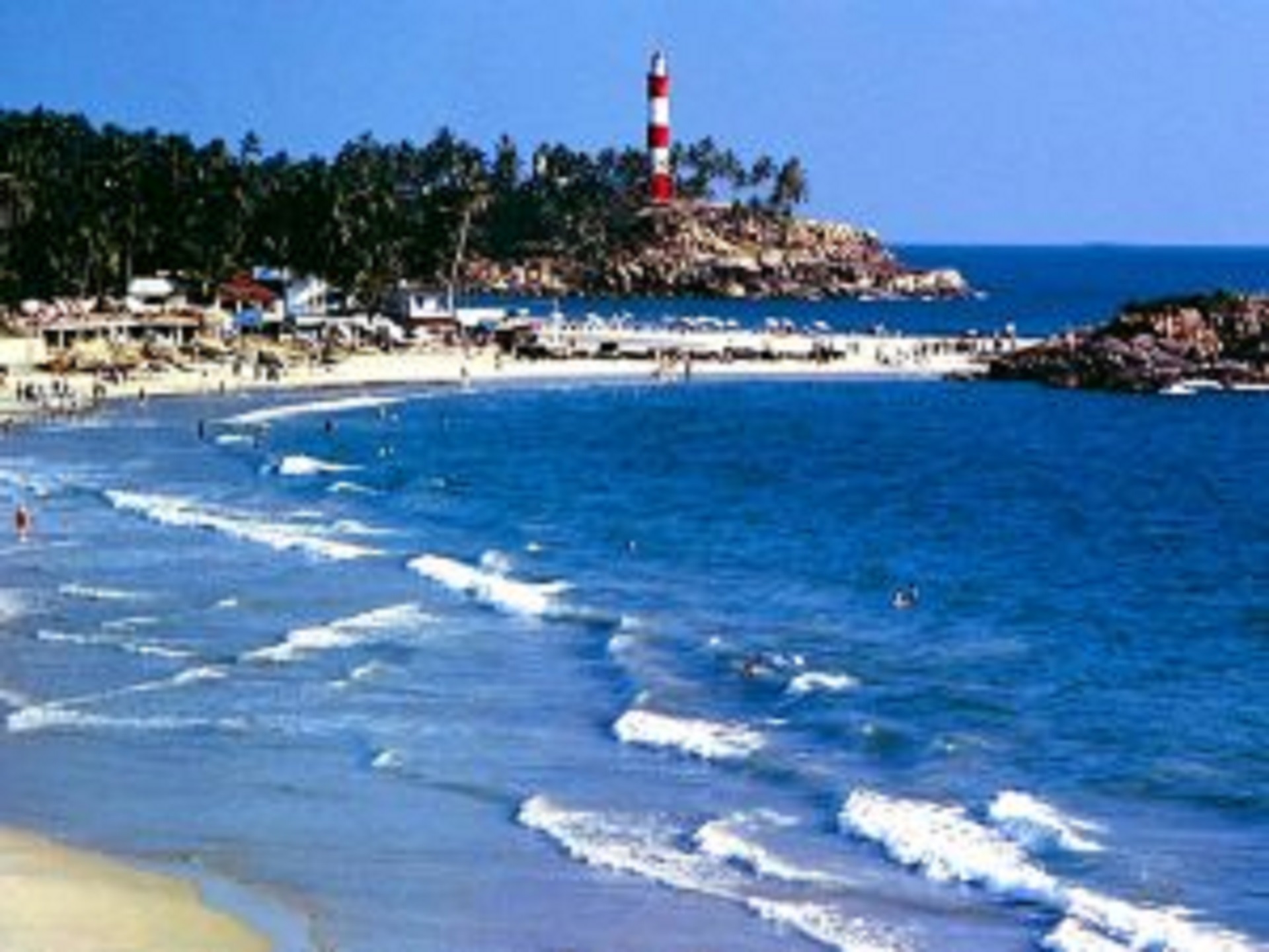 kovalam beach kerala tour