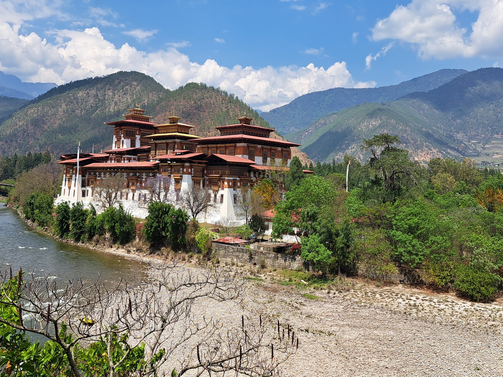 Bhutan Tour Package from India