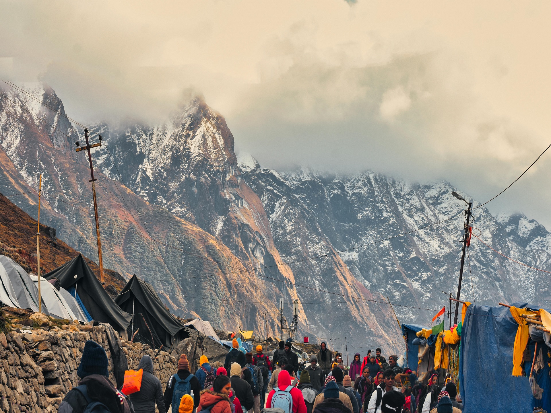 chardham tour from kolkata