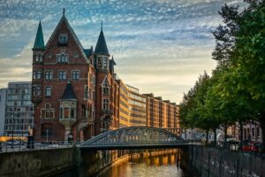 Hamburg at germany tour package