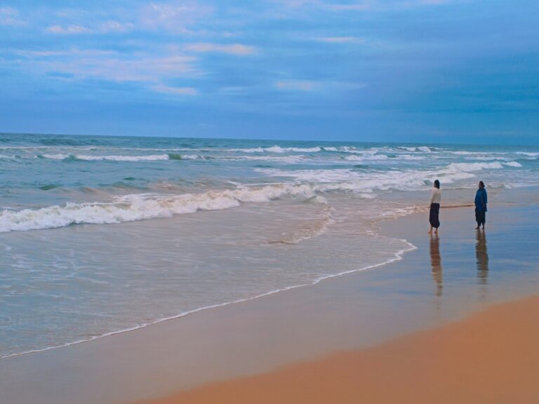 Srilanka Tour at Bentota sea side