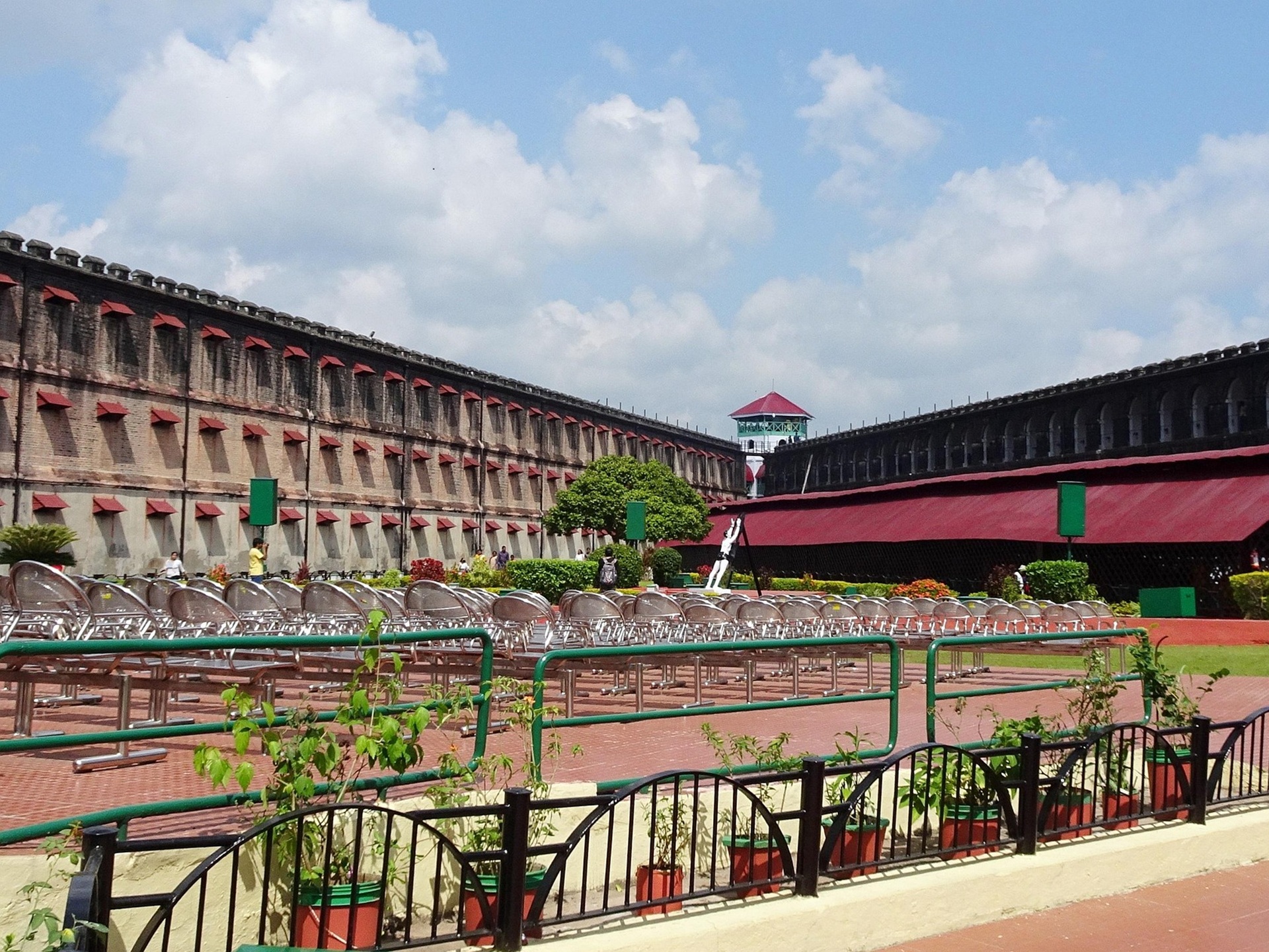 cellular jail Andaman