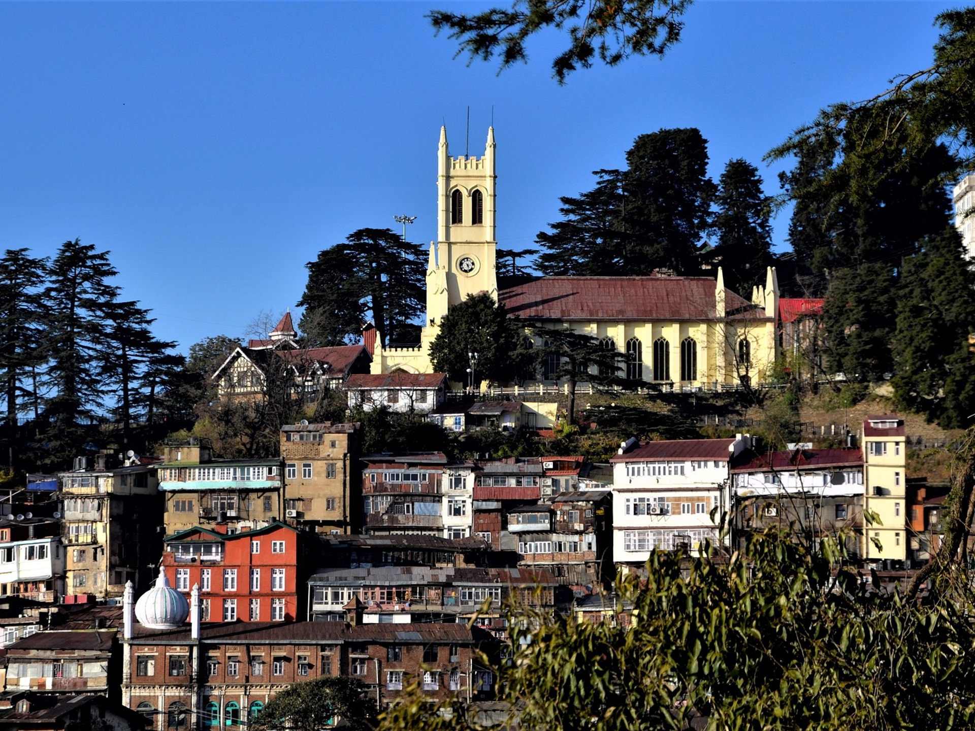 Shimla and Manali tour