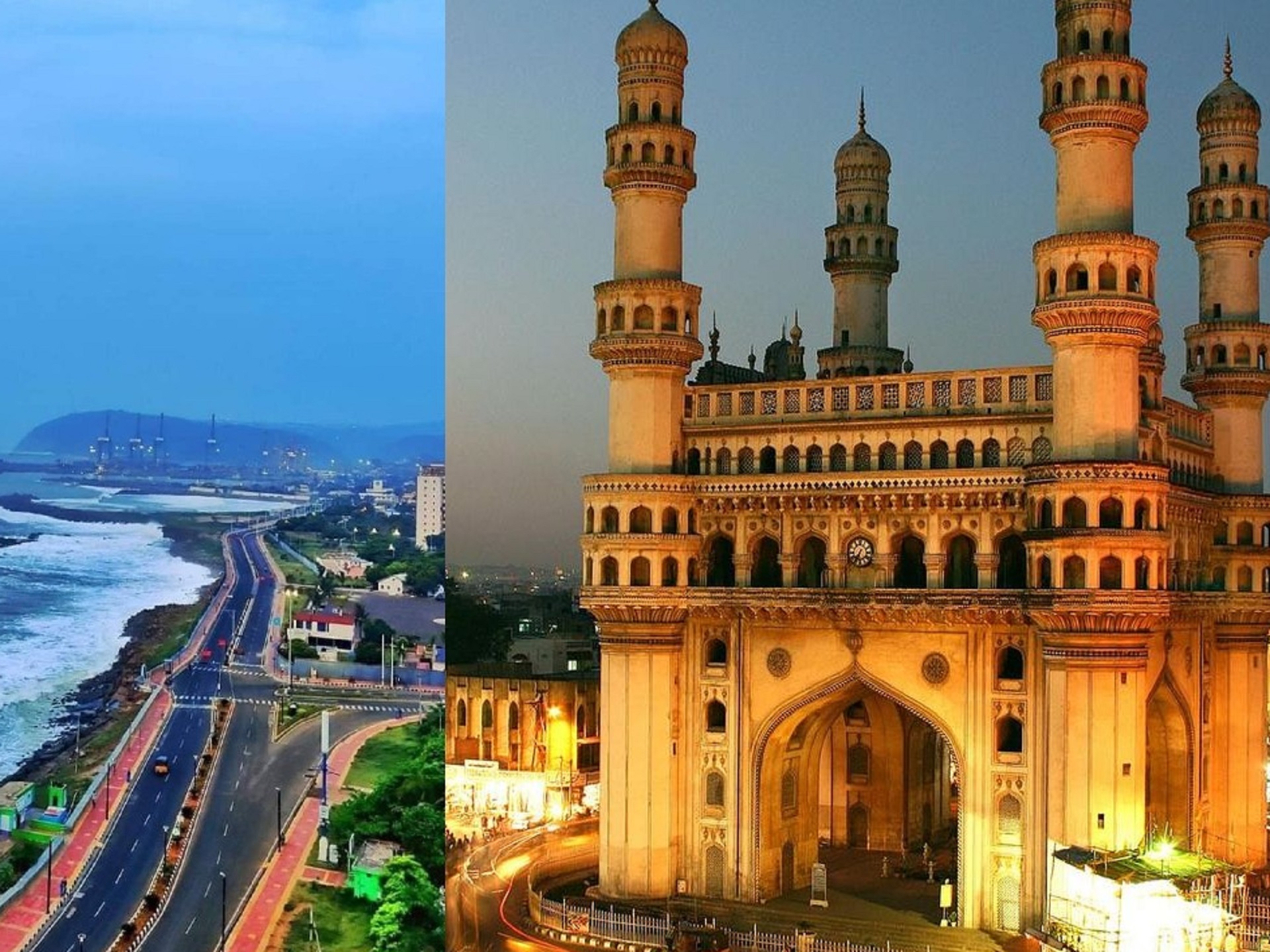 Vizag-Araku-Hyderabad-Tour-Package